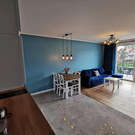 Zjawiskowy Apartament Bel Mare Parking Basen Misdroy Exterior foto