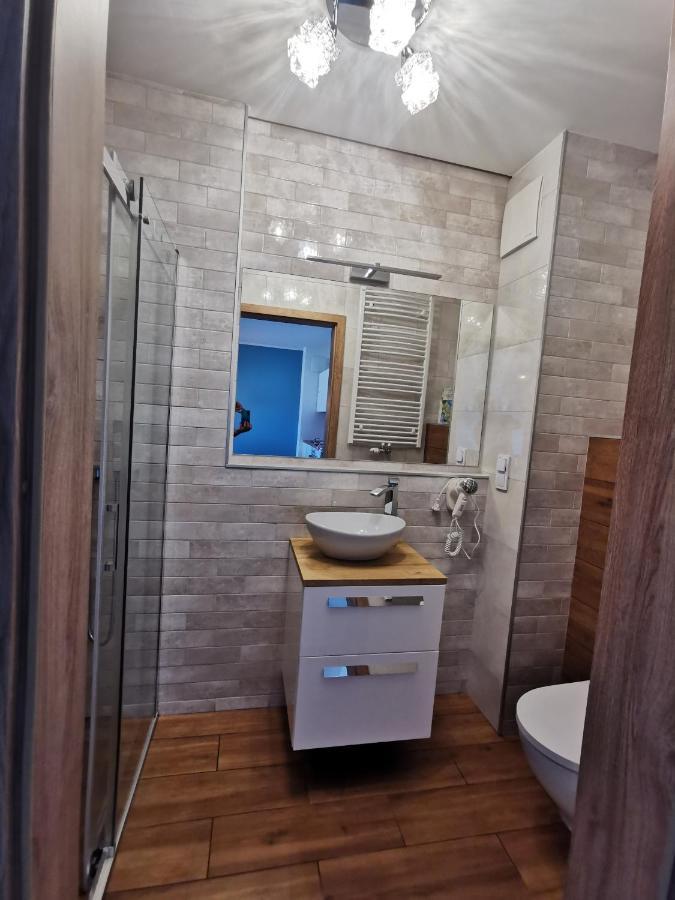 Apartment Zjawiskowy Bel Mare Parking Basen
