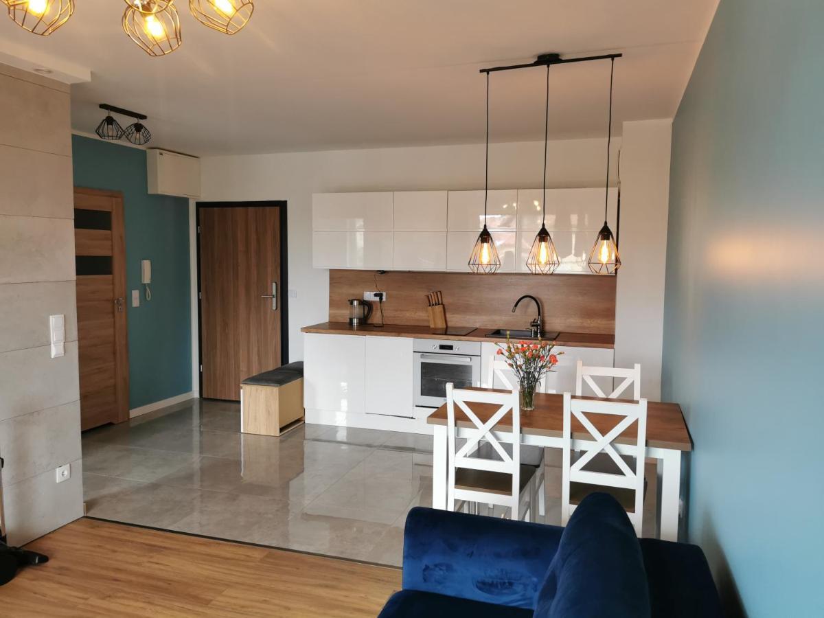 Apartment Zjawiskowy Bel Mare Parking Basen *