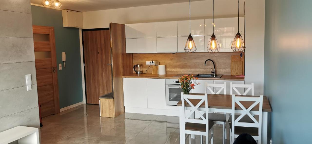 Zjawiskowy Bel Mare Parking Basen Apartment *