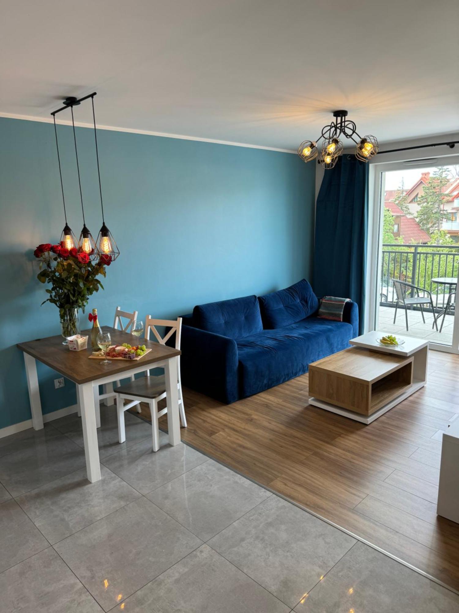 Zjawiskowy Bel Mare Parking Basen Apartment